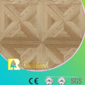 8.3mm E0 HDF Woodgrain Texture Teca Sound Absorbing Laminate Floor